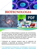 Introducción Biotecnologia 2c 2017