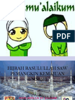 Hijrah Rasullullah