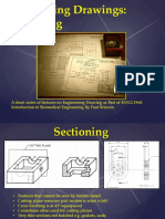 ENGG1960 Engineering Drawings Lecture Sectioning PDF