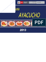 Inslaremjorrecetadeayacucho PDF