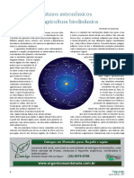 Ritmos Astronomicos Na Agricultura Biodinamica - Naturale 16 Ed