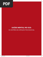 Saude Mental - Programa de Saúde Mental Para Assistentes Sociais
