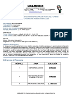Curso Regular Usamedic 2019 PDF