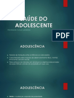 Saude Do Adolescente