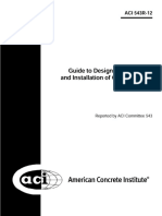 ACI-543R-12-Guide To Design Manufacture and Installation of Concrete Piles