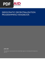 Download Democratic Decentralization Programming Handbook by Jojo Malig SN38651156 doc pdf