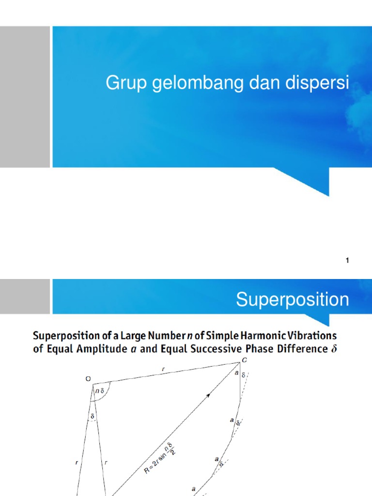 Group Wave | PDF