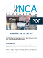 Curso Básico de SAP2000 V17 PDF