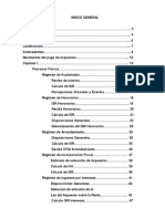 Impuestos Personas Físicas