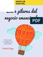 Los 4 Pilares Del Negocio Emancipado PDF