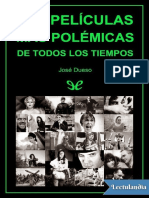 Las Peliculas Mas Polemicas de Todos Los Tiempos - Jose Dueso