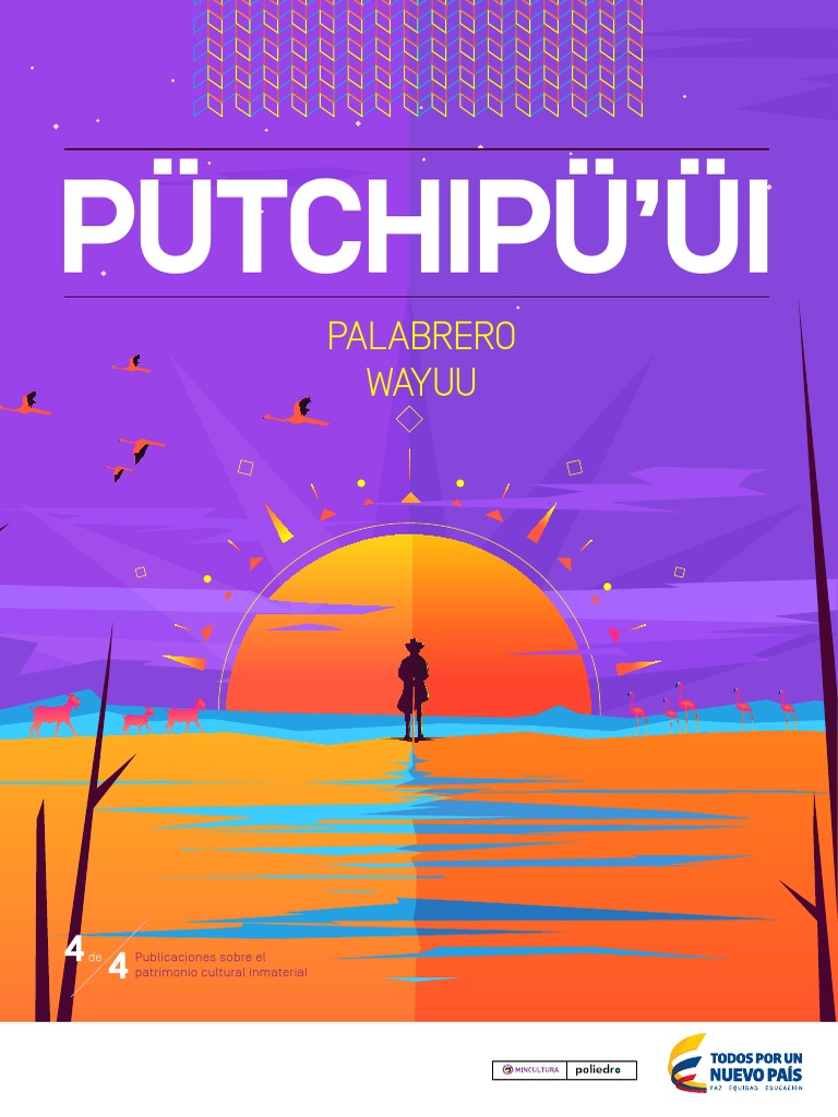 Cuadernillo Wayuu EF V2 | PDF | Australianos indígenas | Colombia