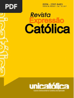 Revista Expressão Unicatólica