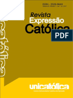 Revista Unicatólica Saúde