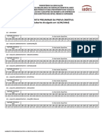 Iades 2014 Ufba Analista de Tecnologia Da Informacao Processos Gabarito PDF