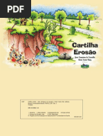 Erosão Hídrica e Formação de Ravinas | PDF | Erosão | Geomorfologia