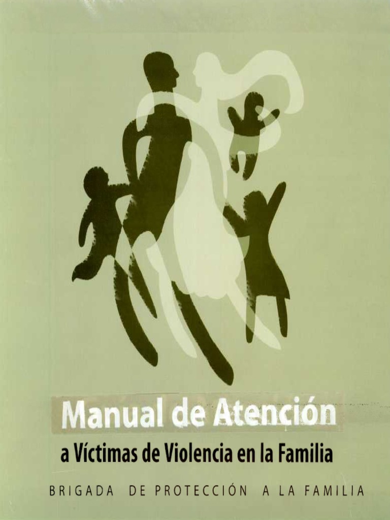 Manual de Atencion de Victimas de Violencia | PDF