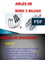 Cables Bujias