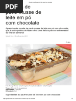 Receita de pavê-musse de leite em pó com chocolate.pdf