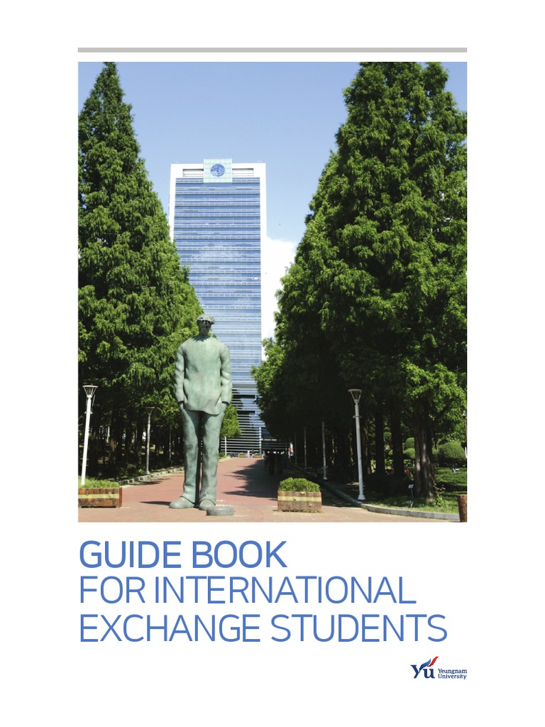 20180108115245-Guidebook For Intl Students | PDF | Academia | Science
