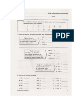 Actividades de Ampliación y Refuerzo Matemáticas 5º