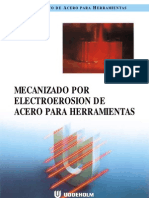 Mecanizado Electroerosion Spanish