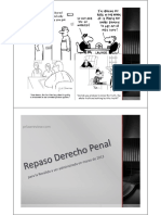 15a - Penal (Parte Sustantiva) - Marzo 2013 - Ver. 1.0 PDF