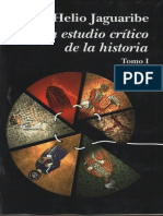 Jaguaribe Helio - Un Estudio Crítico de La Historia T 1