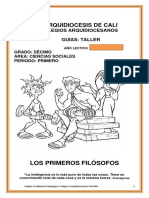 Filosofia 10 PDF