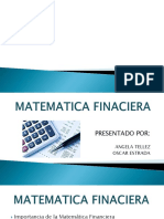 Expo Matematica Financiera