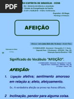 Afeição - Cesb. Gil
