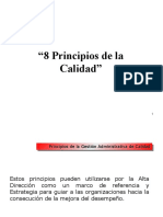 Principios Gestion Calidad