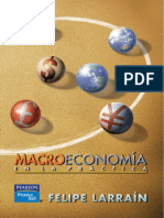 Macroeconomia en La Practica