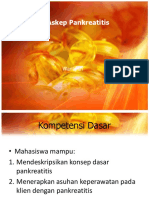 Askep Pankreatitis