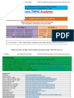 Group 2 - 2018 - Test Series - Module 1 - GE - SCHEDULE PDF