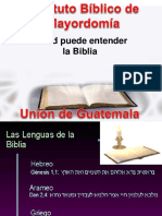 Biblia Hermeneutica