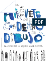 Dibujo en Cuaderno PDF