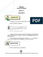 Musika g4 Module 14