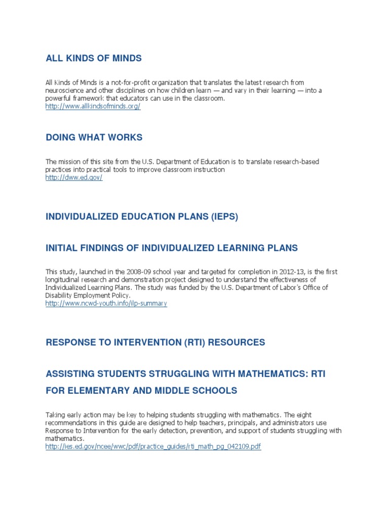 Teacher Resources PDF Educational Psychology Education Theory