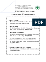 7.1.2.5 Informasi Fasilitas Rujukan