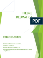 Fiebre Reumatica