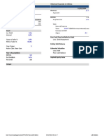 LBO Model Historical Financials