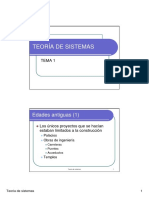 01 - Teoría de Sistemas PDF