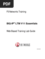 LTM Ess WBT LabGuide v11 091213