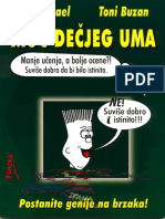 Toni Buzan - Moc Decijeg Uma PDF