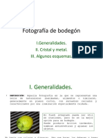 Técnicas de Bodegón