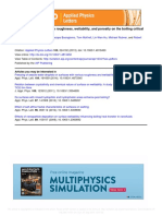 effect of roughness porosity ,wettability on CHF.pdf