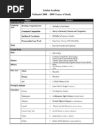 Download Grade 3 Course of Study by ccutright SN3865392 doc pdf