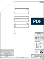 1 Ø11.0 Revit Hole 1 Ø11.0 Revit Hole: Beam 1 MKD' NO. 1639009-4005