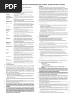 Zesco Customer Application Form | PDF | Payments | Fee